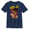 Boy's Encanto Antonio Wild Like The Animals Print T-Shirt