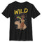 Boy's Encanto Antonio Wild Like The Animals Print T-Shirt