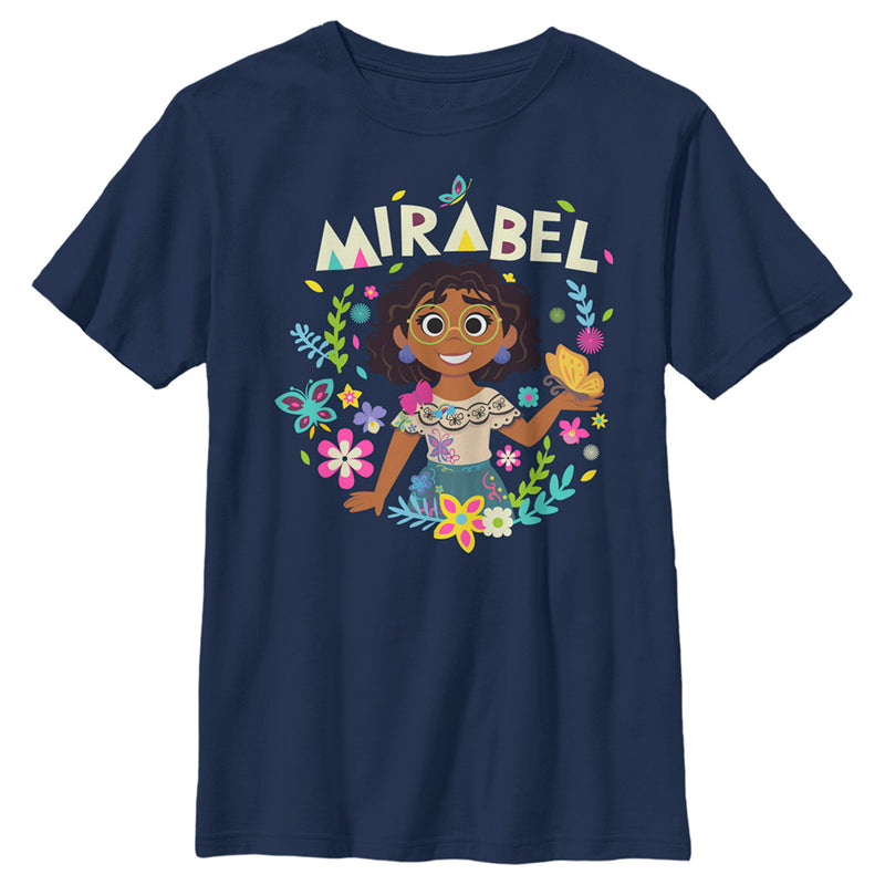 Boy's Encanto Mirabel T-Shirt