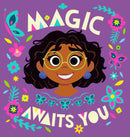 Girl's Encanto Mirabel Magic Awaits You T-Shirt