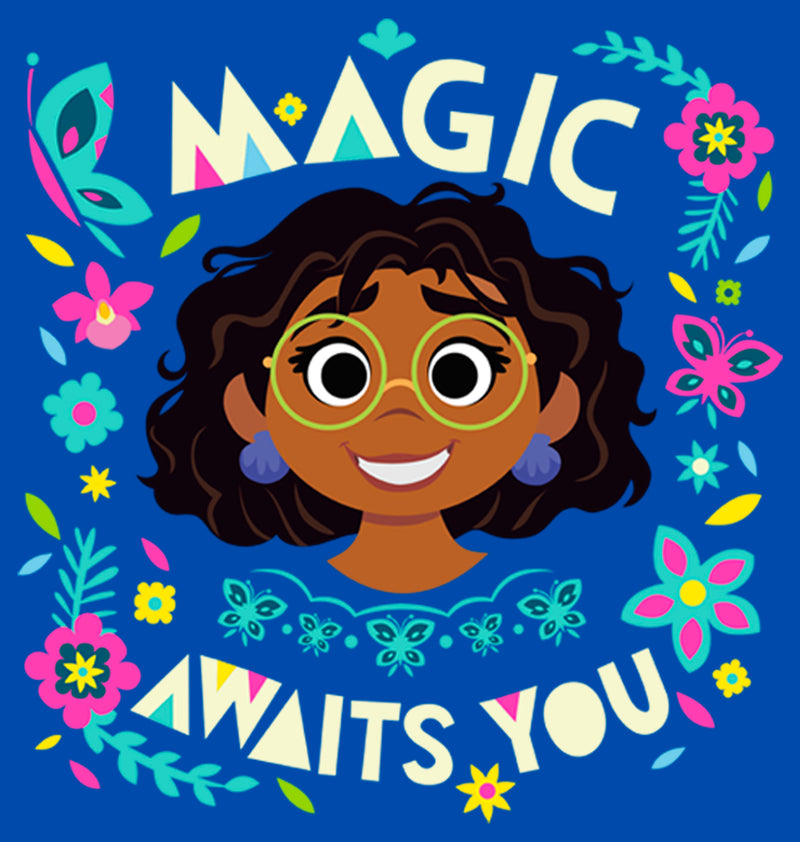 Boy's Encanto Mirabel Magic Awaits You T-Shirt