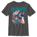 Boy's Encanto The Family With Magical Gifts T-Shirt