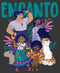 Boy's Encanto The Family With Magical Gifts T-Shirt