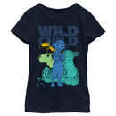 Girl's Encanto Antonio and His Animals T-Shirt