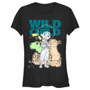 Junior's Encanto Antonio Wild Child Colorful T-Shirt