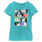 Girl's Encanto Family Box Up T-Shirt