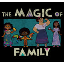 Men's Encanto The Magic of Family T-Shirt