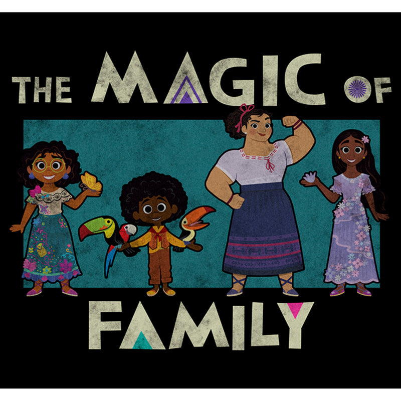 Men's Encanto The Magic of Family T-Shirt