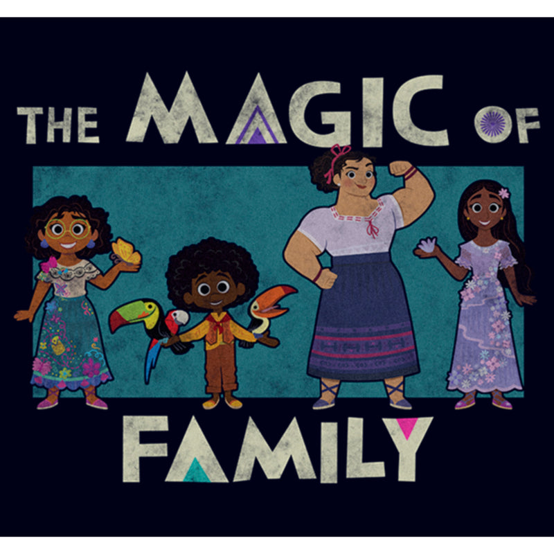 Women's Encanto The Magic of Family T-Shirt