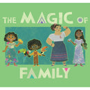 Girl's Encanto The Magic of Family T-Shirt