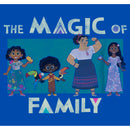 Boy's Encanto The Magic of Family T-Shirt