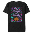 Men's Encanto Mirabel The Magic of Family T-Shirt