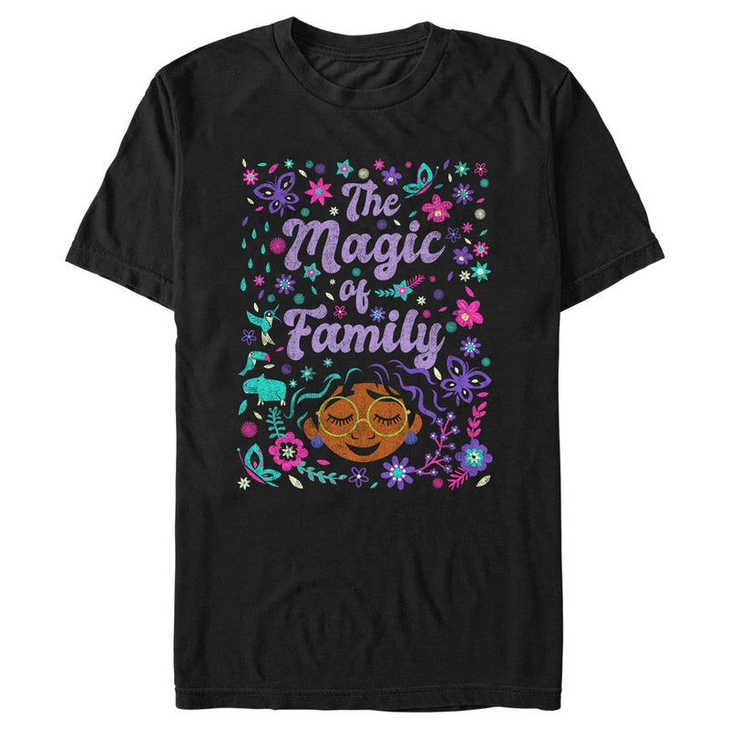 Men's Encanto Mirabel The Magic of Family T-Shirt