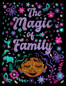 Men's Encanto Mirabel The Magic of Family T-Shirt