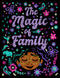 Men's Encanto Mirabel The Magic of Family T-Shirt