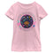 Girl's Encanto Mirabel The Magic of Family Circle T-Shirt