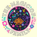 Men's Encanto Mirabel The Magic of Family Circle T-Shirt