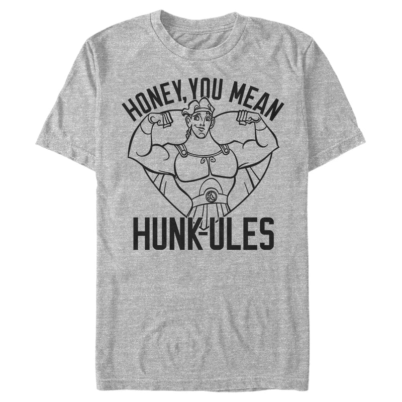 Men's Hercules Honey, You Mean Hunk-ules T-Shirt