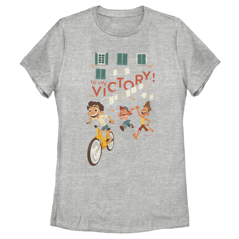 Women's Luca To the Victory T-Shirt