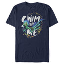 Men's Luca Swim With Me T-Shirt