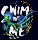 Men's Luca Swim With Me T-Shirt