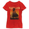 Girl's Raya and the Last Dragon Desert Raya T-Shirt