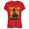 Junior's Raya and the Last Dragon Desert Raya T-Shirt