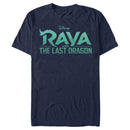 Men's Raya and the Last Dragon Classic Logo T-Shirt