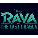 Men's Raya and the Last Dragon Classic Logo T-Shirt