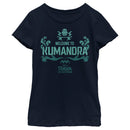 Girl's Raya and the Last Dragon Welcome to Kumandra T-Shirt