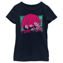 Girl's Raya and the Last Dragon Tuk Tuk Portrait T-Shirt