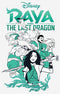 Women's Raya and the Last Dragon Characters in Action T-Shirt