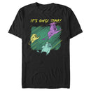 Men's Raya and the Last Dragon Ongis in Action T-Shirt