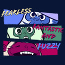 Boy's Raya and the Last Dragon Ongi Fearless Fantastic and Fuzzy T-Shirt