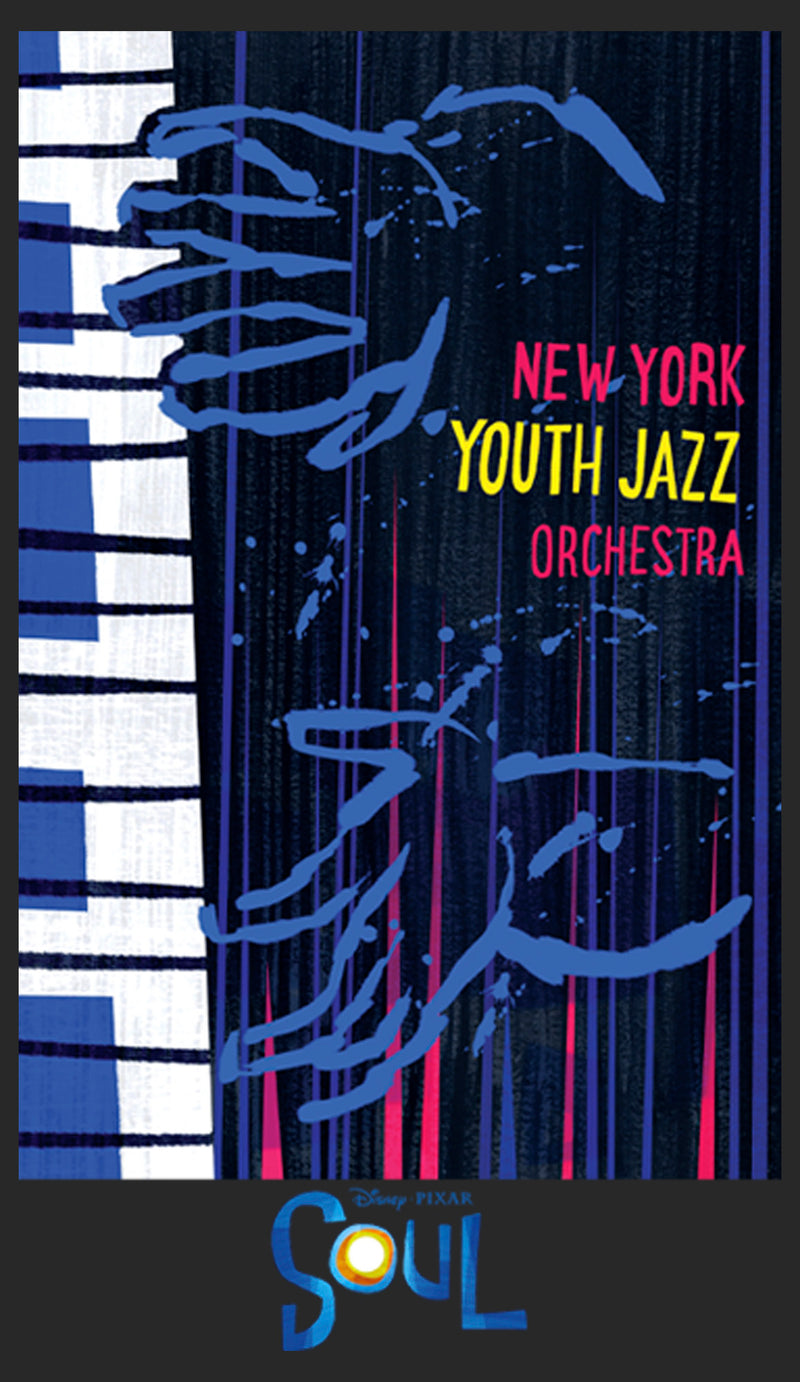 Women's Soul Youth Jazz Orchestra T-Shirt