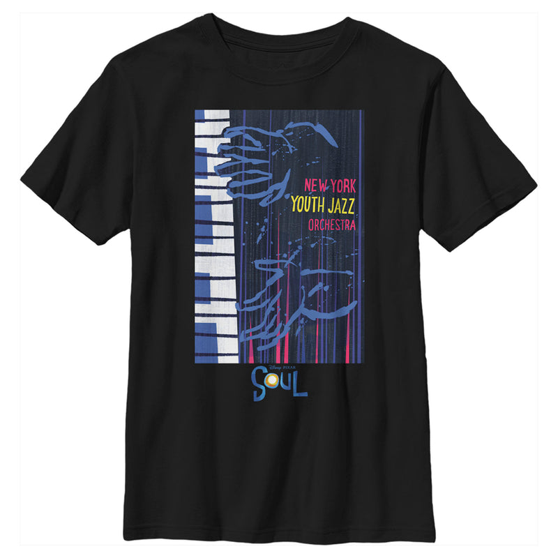 Boy's Soul Youth Jazz Orchestra T-Shirt