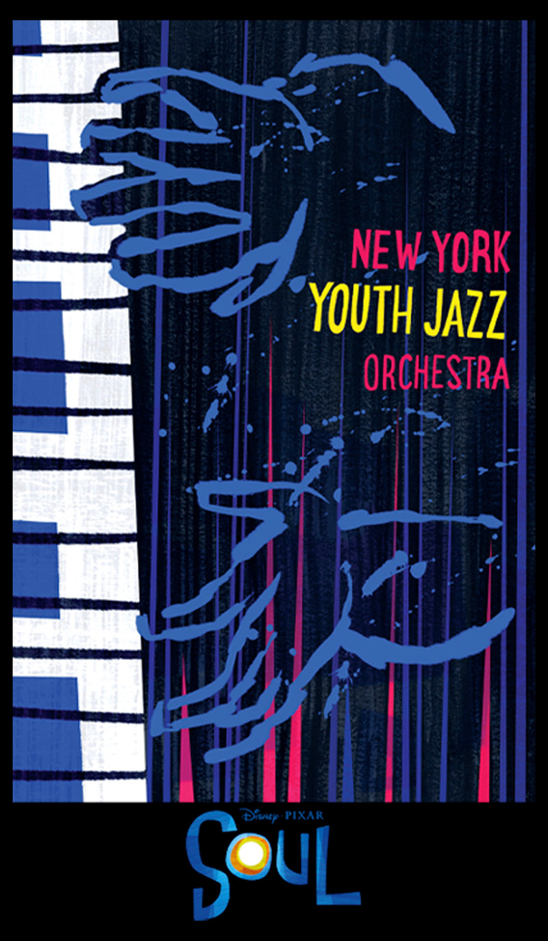 Boy's Soul Youth Jazz Orchestra T-Shirt