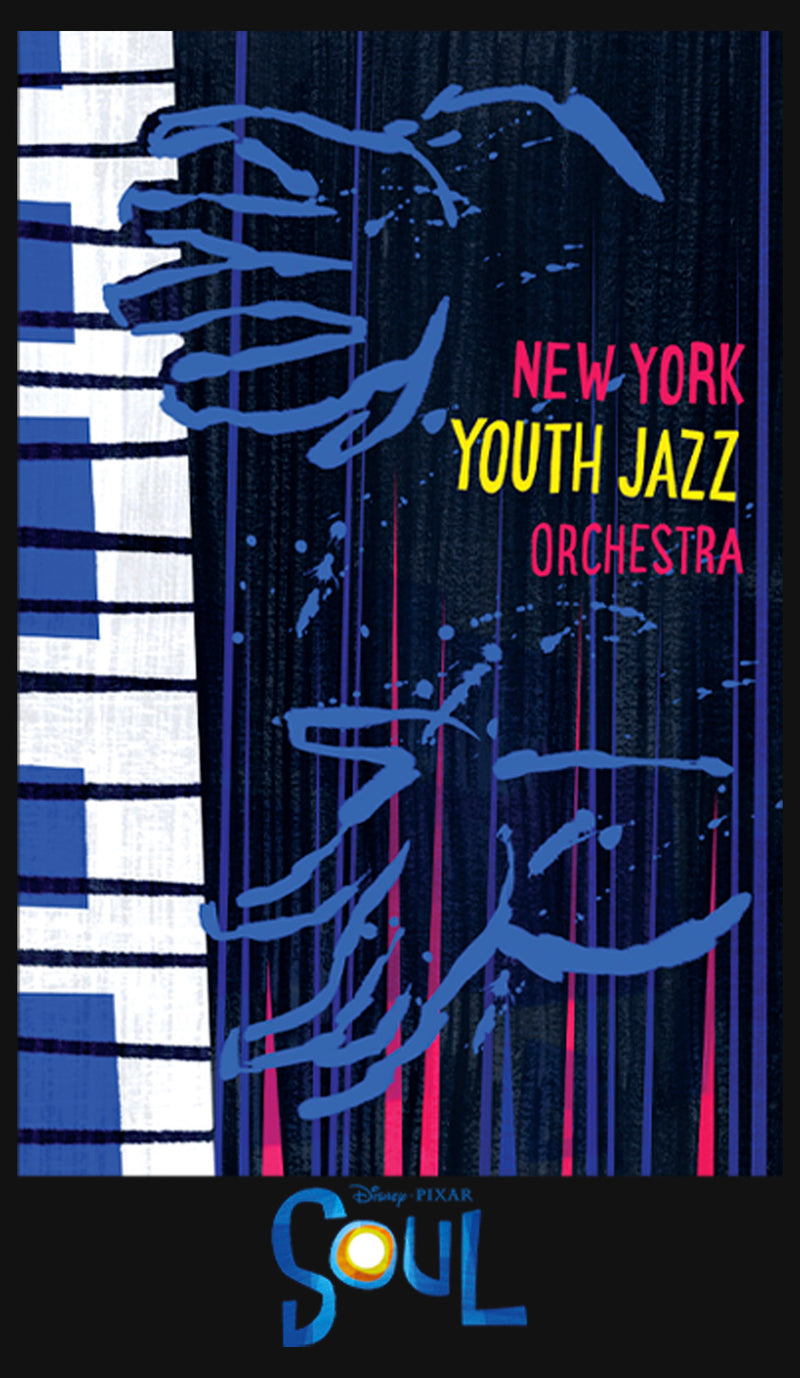 Girl's Soul Youth Jazz Orchestra T-Shirt