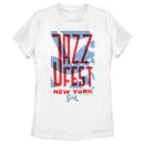 Women's Soul Jazz Fest in New York T-Shirt