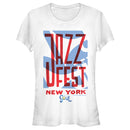 Junior's Soul Jazz Fest in New York T-Shirt