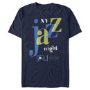 Men's Soul NY Jazz Night T-Shirt