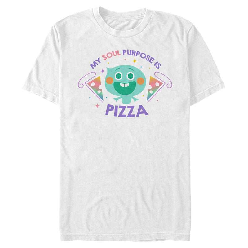 Men's Soul Pizza Purpose T-Shirt