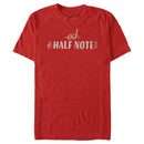Men's Soul The Half Note Banner T-Shirt