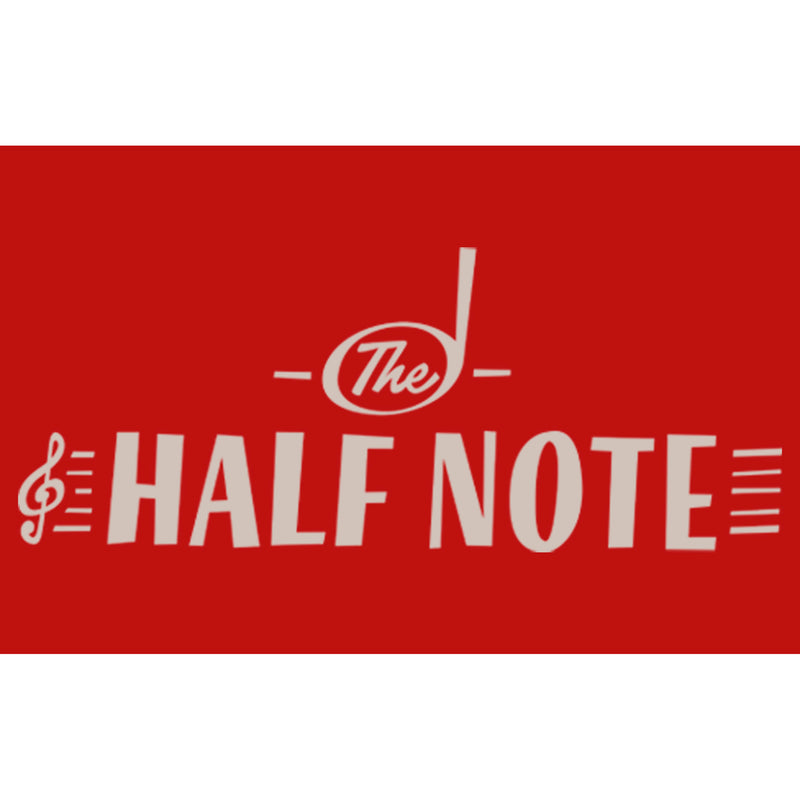 Junior's Soul The Half Note Banner T-Shirt