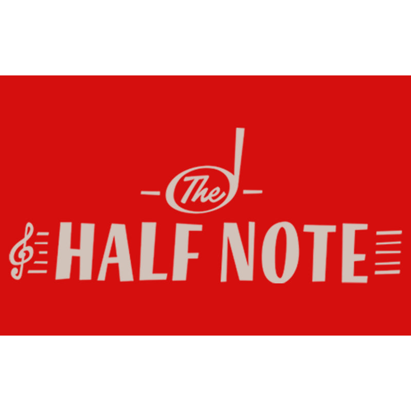Girl's Soul The Half Note Banner T-Shirt