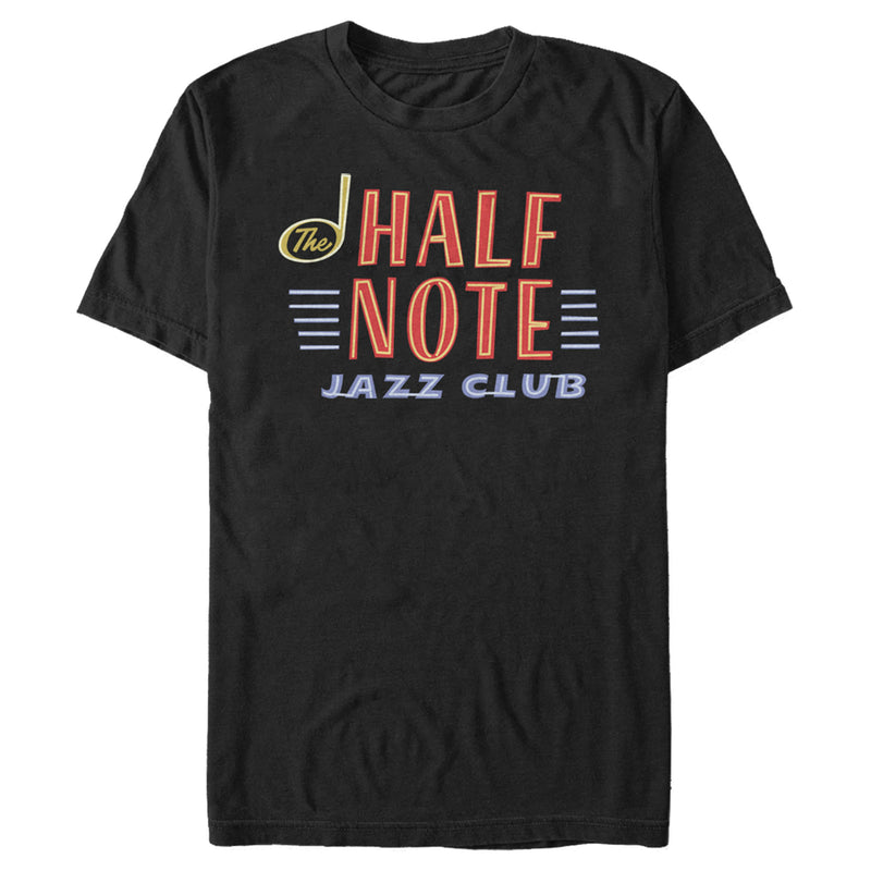 Men's Soul Half Note Jazz Club T-Shirt