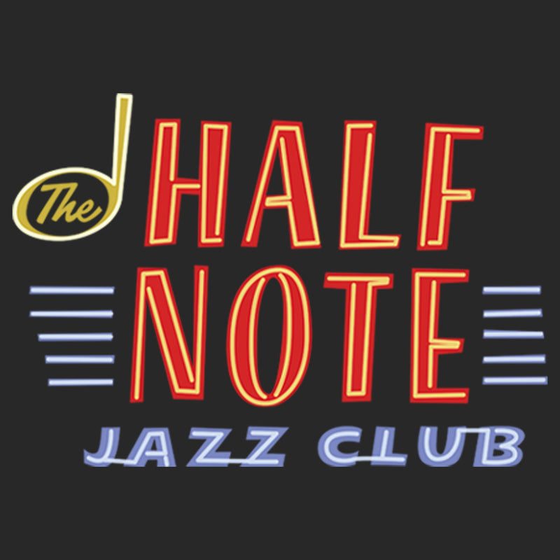 Women's Soul Half Note Jazz Club T-Shirt