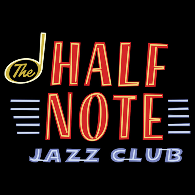 Boy's Soul Half Note Jazz Club T-Shirt