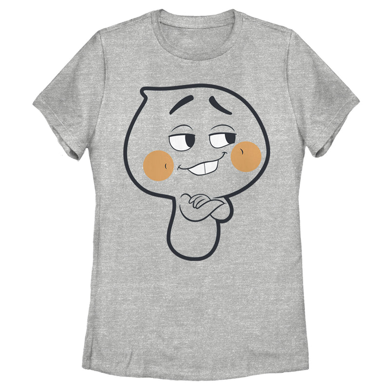 Women's Soul 22 Toothy Smirk T-Shirt