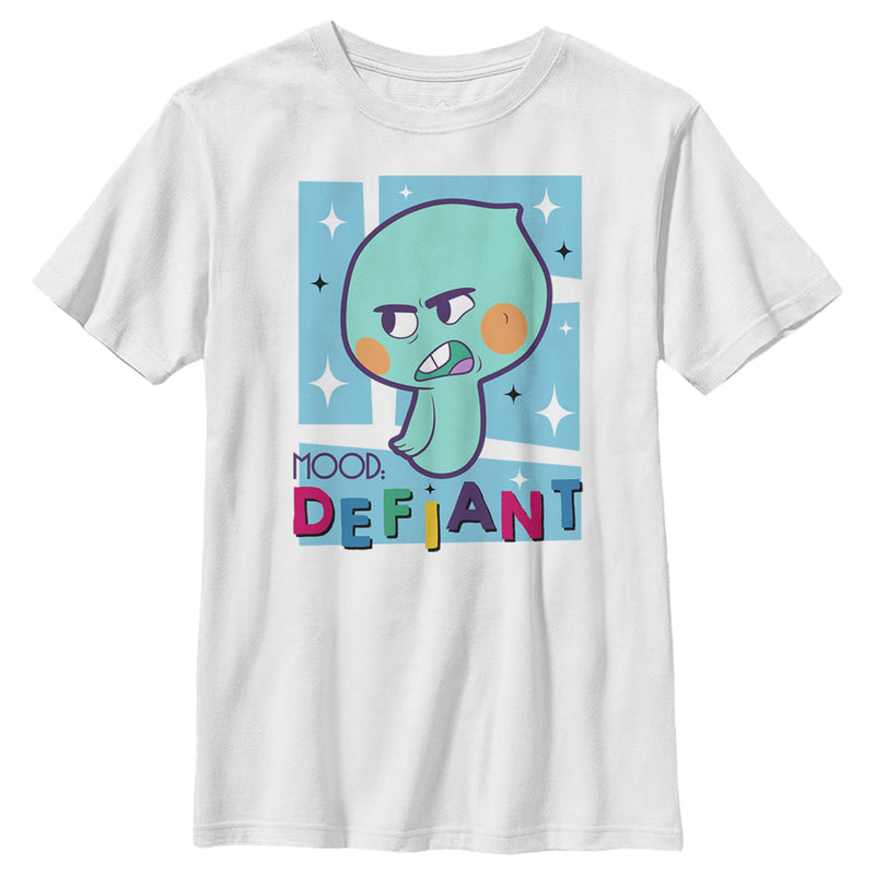 Boy's Soul 22 Mood Defiant T-Shirt